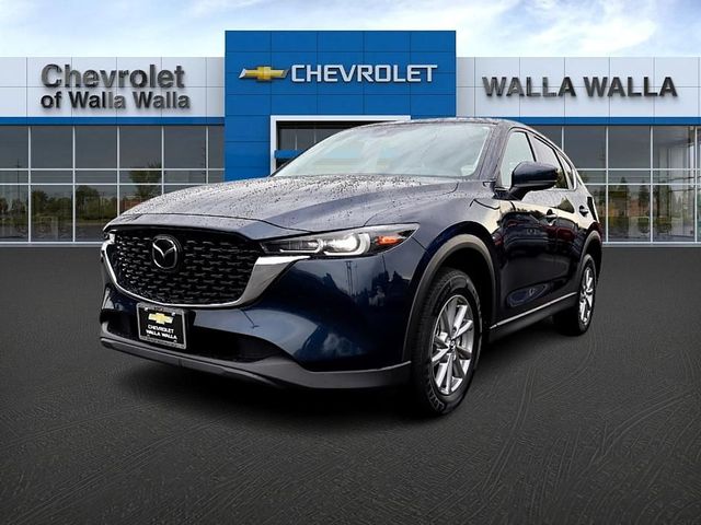 2022 Mazda CX-5 2.5 S Preferred Package