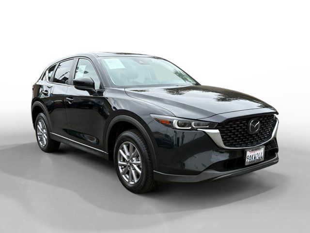 2022 Mazda CX-5 2.5 S Preferred Package