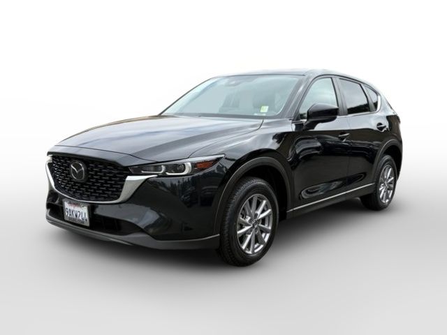 2022 Mazda CX-5 2.5 S Preferred Package