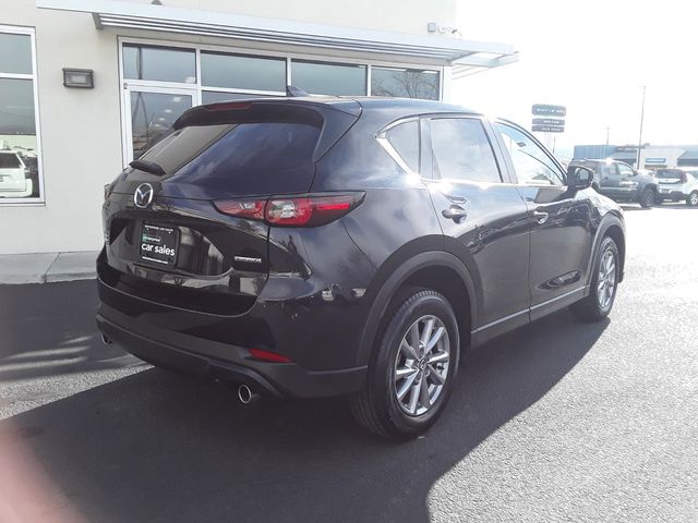 2022 Mazda CX-5 2.5 S Preferred Package