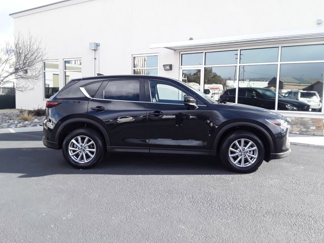 2022 Mazda CX-5 2.5 S Preferred Package