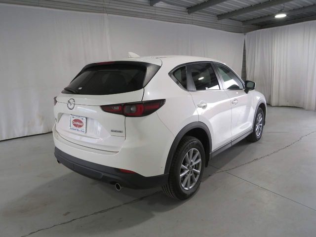 2022 Mazda CX-5 2.5 S Preferred Package