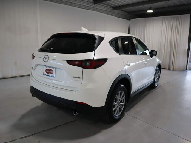 2022 Mazda CX-5 2.5 S Preferred Package