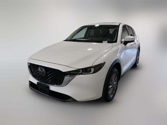 2022 Mazda CX-5 2.5 S Preferred Package