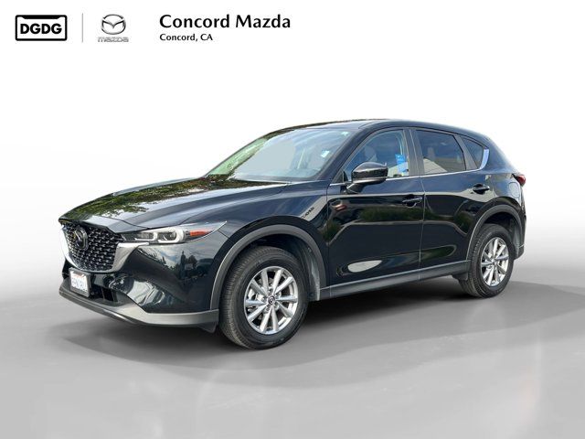 2022 Mazda CX-5 2.5 S Preferred Package