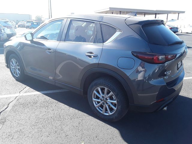 2022 Mazda CX-5 2.5 S Preferred Package