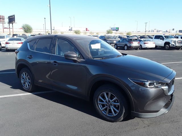 2022 Mazda CX-5 2.5 S Preferred Package