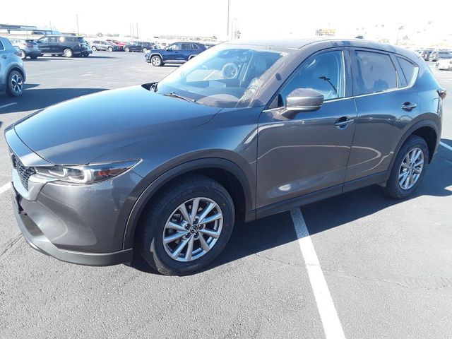 2022 Mazda CX-5 2.5 S Preferred Package