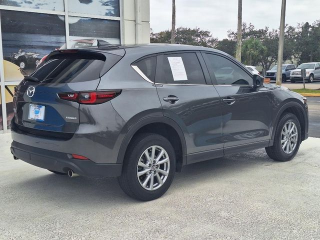 2022 Mazda CX-5 2.5 S Preferred Package