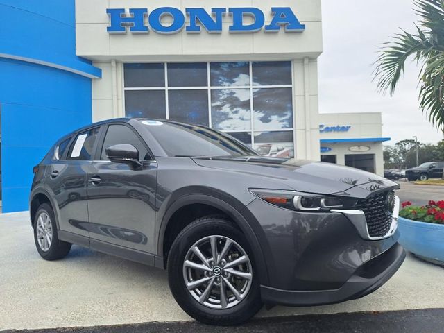 2022 Mazda CX-5 2.5 S Preferred Package