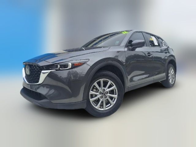 2022 Mazda CX-5 2.5 S Preferred Package