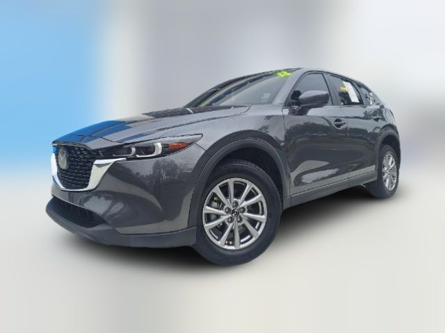 2022 Mazda CX-5 2.5 S Preferred Package