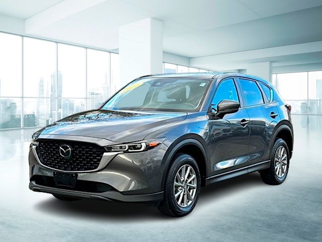 2022 Mazda CX-5 2.5 S Preferred Package