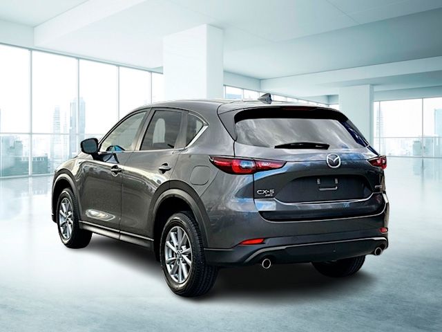 2022 Mazda CX-5 2.5 S Preferred Package