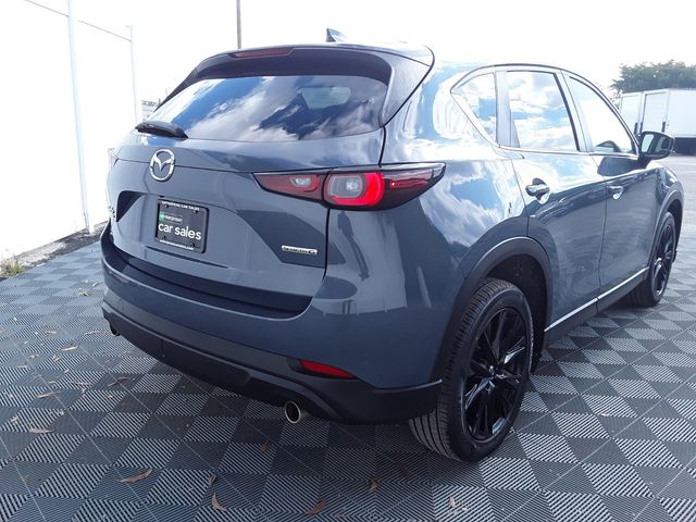 2022 Mazda CX-5 2.5 S Carbon Edition