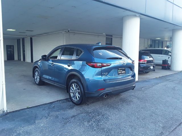 2022 Mazda CX-5 2.5 S Preferred Package