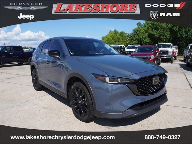 2022 Mazda CX-5 2.5 S Carbon Edition