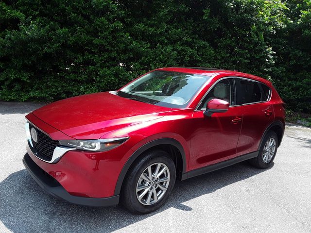 2022 Mazda CX-5 2.5 S Preferred Package