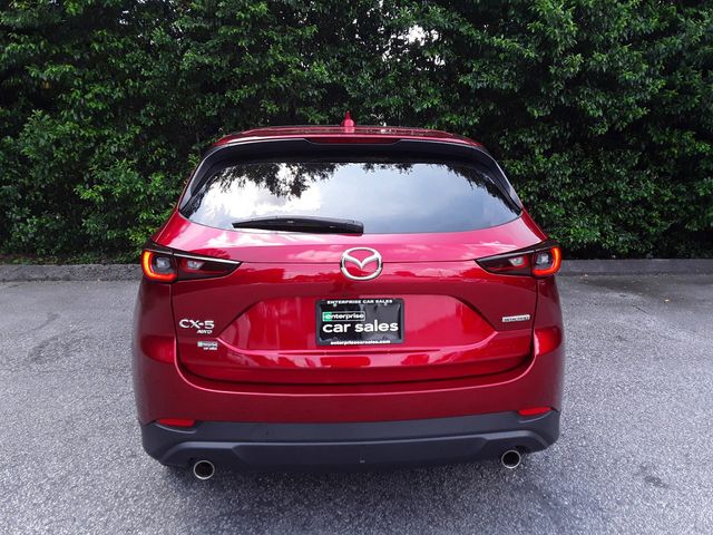 2022 Mazda CX-5 2.5 S Preferred Package