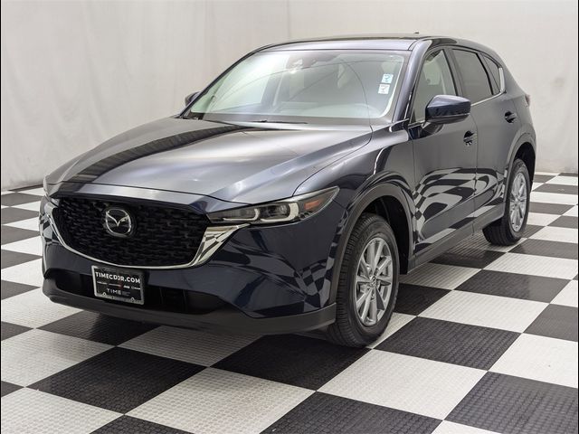 2022 Mazda CX-5 2.5 S Preferred Package