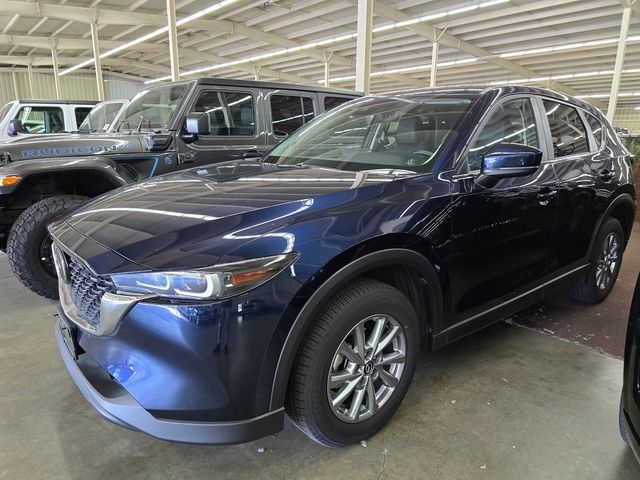 2022 Mazda CX-5 2.5 S Preferred Package