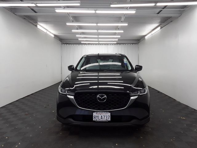 2022 Mazda CX-5 2.5 S Preferred Package