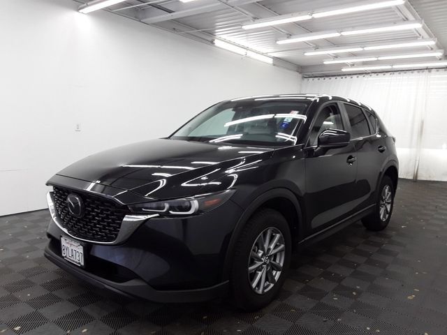 2022 Mazda CX-5 2.5 S Preferred Package