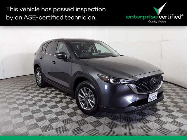 2022 Mazda CX-5 2.5 S Preferred Package