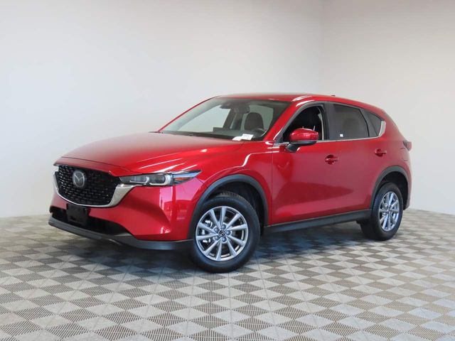 2022 Mazda CX-5 2.5 S Preferred Package