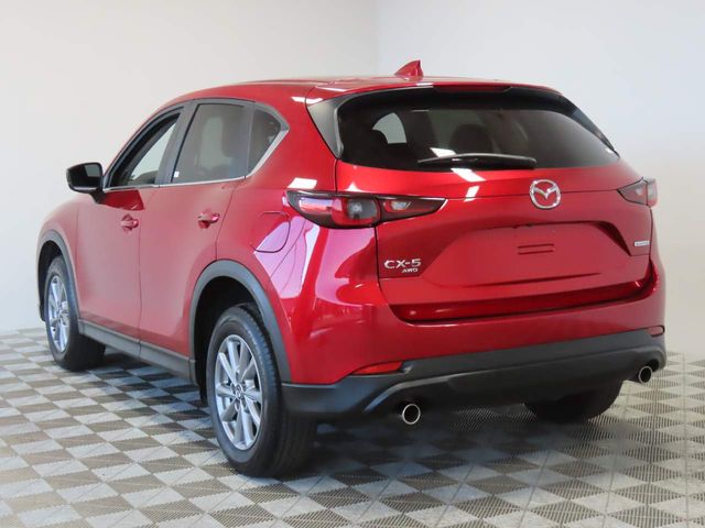 2022 Mazda CX-5 2.5 S Preferred Package