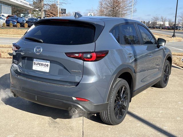 2022 Mazda CX-5 2.5 S Carbon Edition