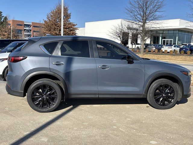 2022 Mazda CX-5 2.5 S Carbon Edition