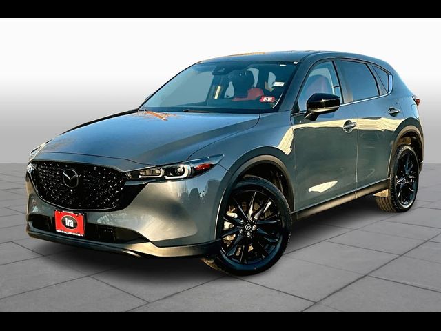 2022 Mazda CX-5 2.5 S Carbon Edition