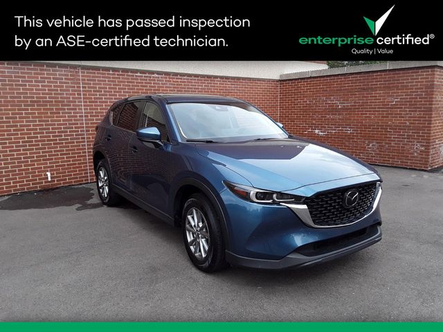 2022 Mazda CX-5 2.5 S Preferred Package