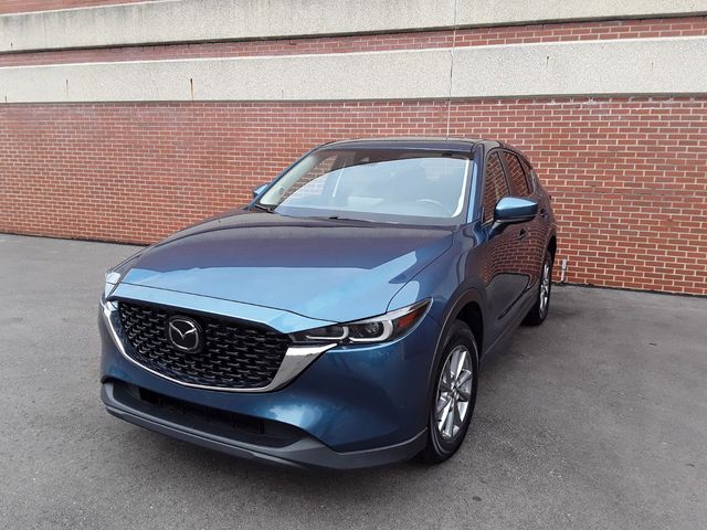 2022 Mazda CX-5 2.5 S Preferred Package