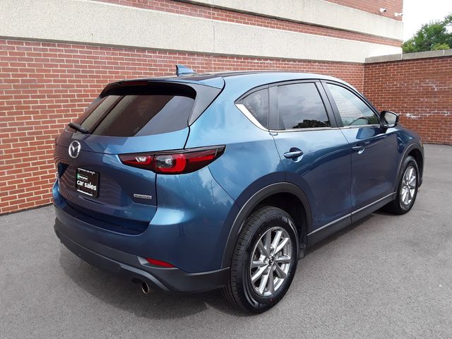 2022 Mazda CX-5 2.5 S Preferred Package