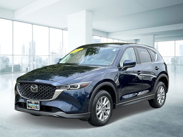 2022 Mazda CX-5 2.5 S Preferred Package