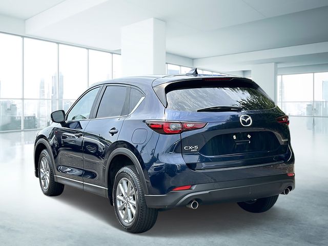 2022 Mazda CX-5 2.5 S Preferred Package