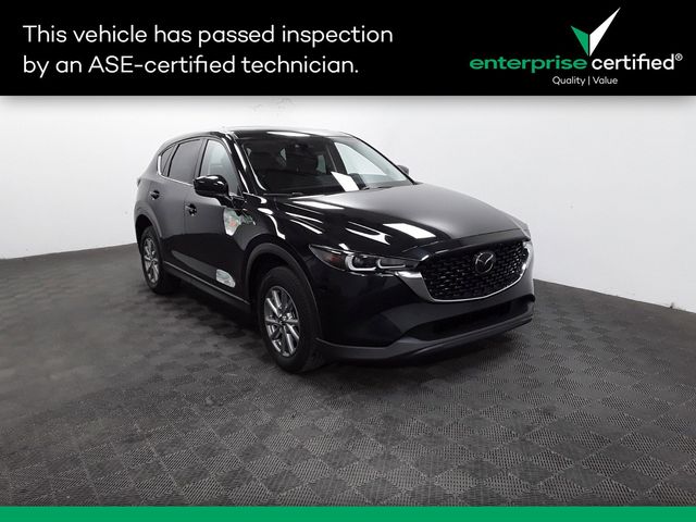 2022 Mazda CX-5 2.5 S Preferred Package