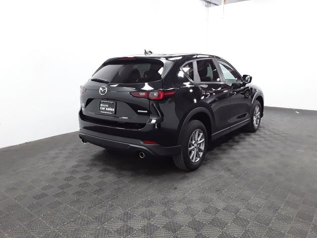 2022 Mazda CX-5 2.5 S Preferred Package