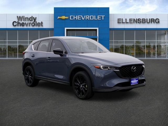 2022 Mazda CX-5 2.5 S Carbon Edition