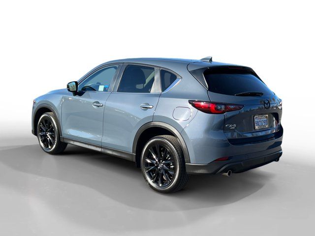 2022 Mazda CX-5 2.5 S Carbon Edition