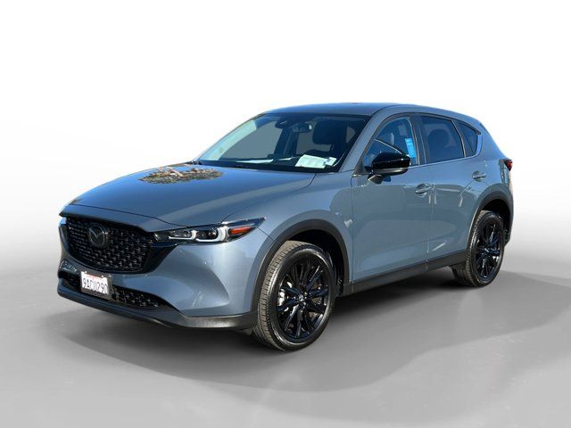 2022 Mazda CX-5 2.5 S Carbon Edition