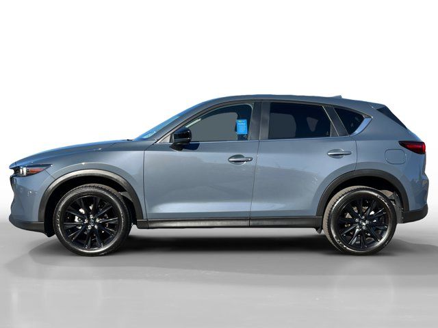 2022 Mazda CX-5 2.5 S Carbon Edition