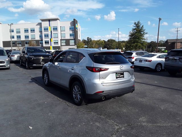 2022 Mazda CX-5 2.5 S Preferred Package