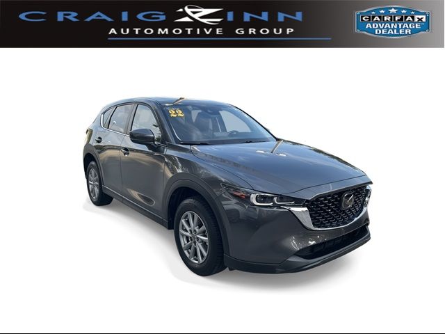 2022 Mazda CX-5 2.5 S Preferred Package