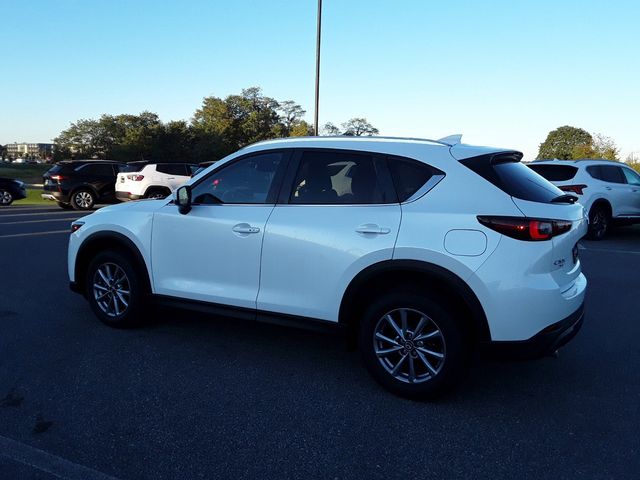 2022 Mazda CX-5 2.5 S Preferred Package