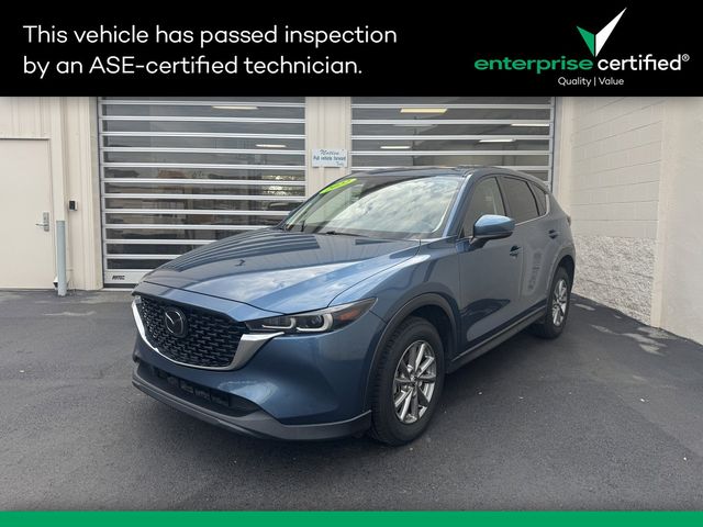 2022 Mazda CX-5 2.5 S Preferred Package