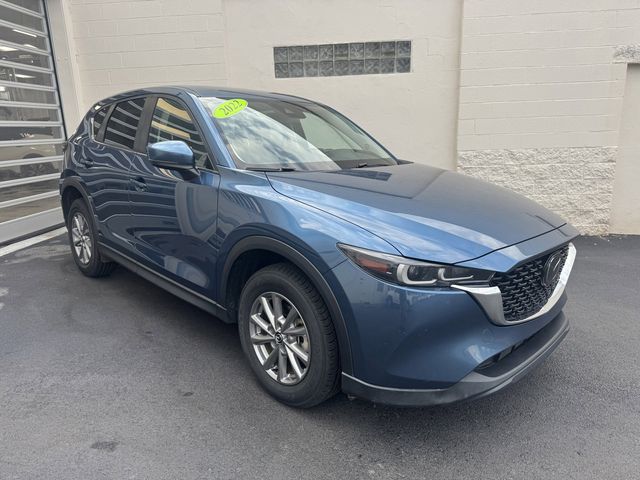 2022 Mazda CX-5 2.5 S Preferred Package