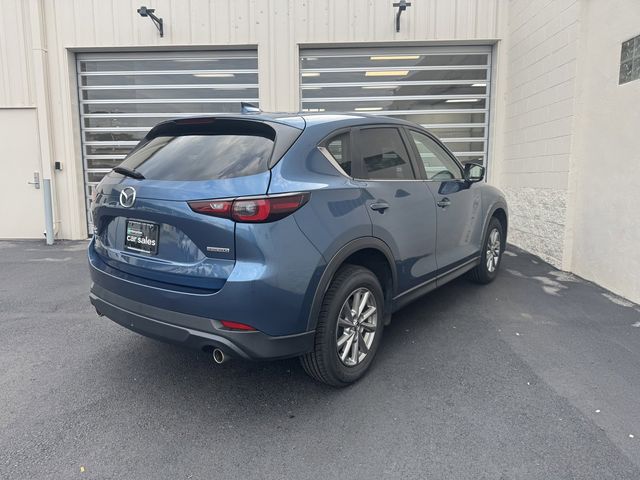 2022 Mazda CX-5 2.5 S Preferred Package